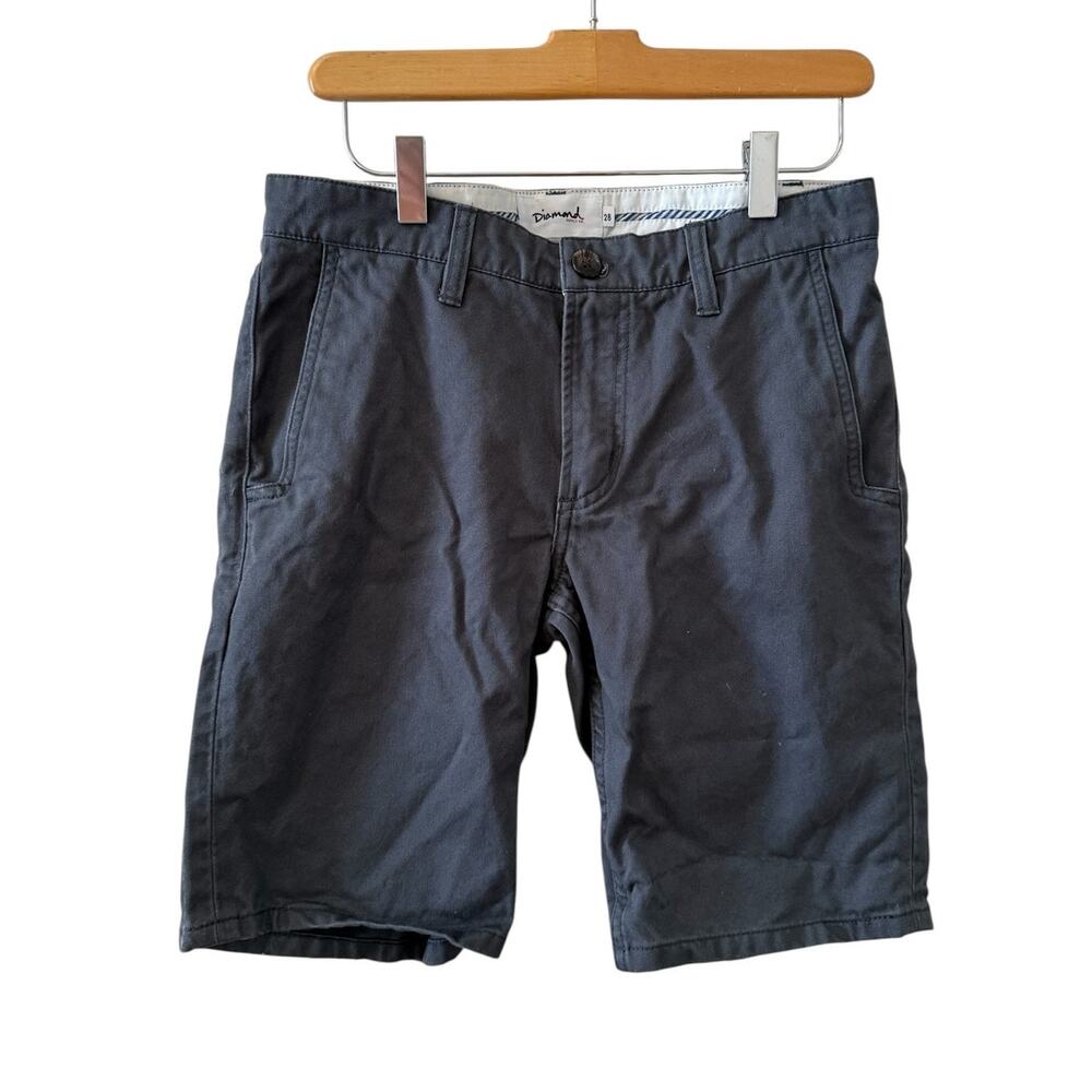 Diamond Supply Co Shorts dark gray 28